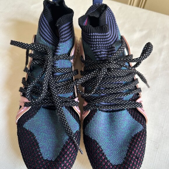 Stella McCartney Adidas Crazymove Bounce Sneaker sz 8.5 - Picture 2 of 6